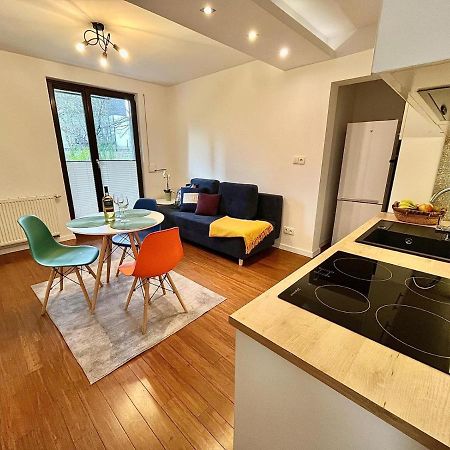 Mala Gora Apartment Kraków Eksteriør billede