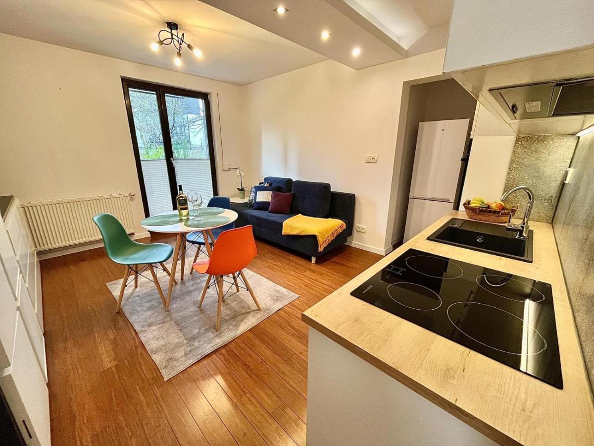 Mala Gora Apartment Kraków Eksteriør billede