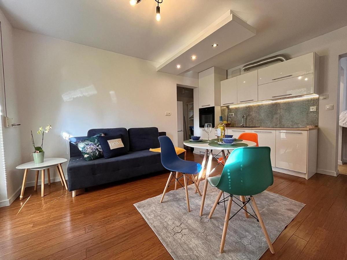 Mala Gora Apartment Kraków Eksteriør billede