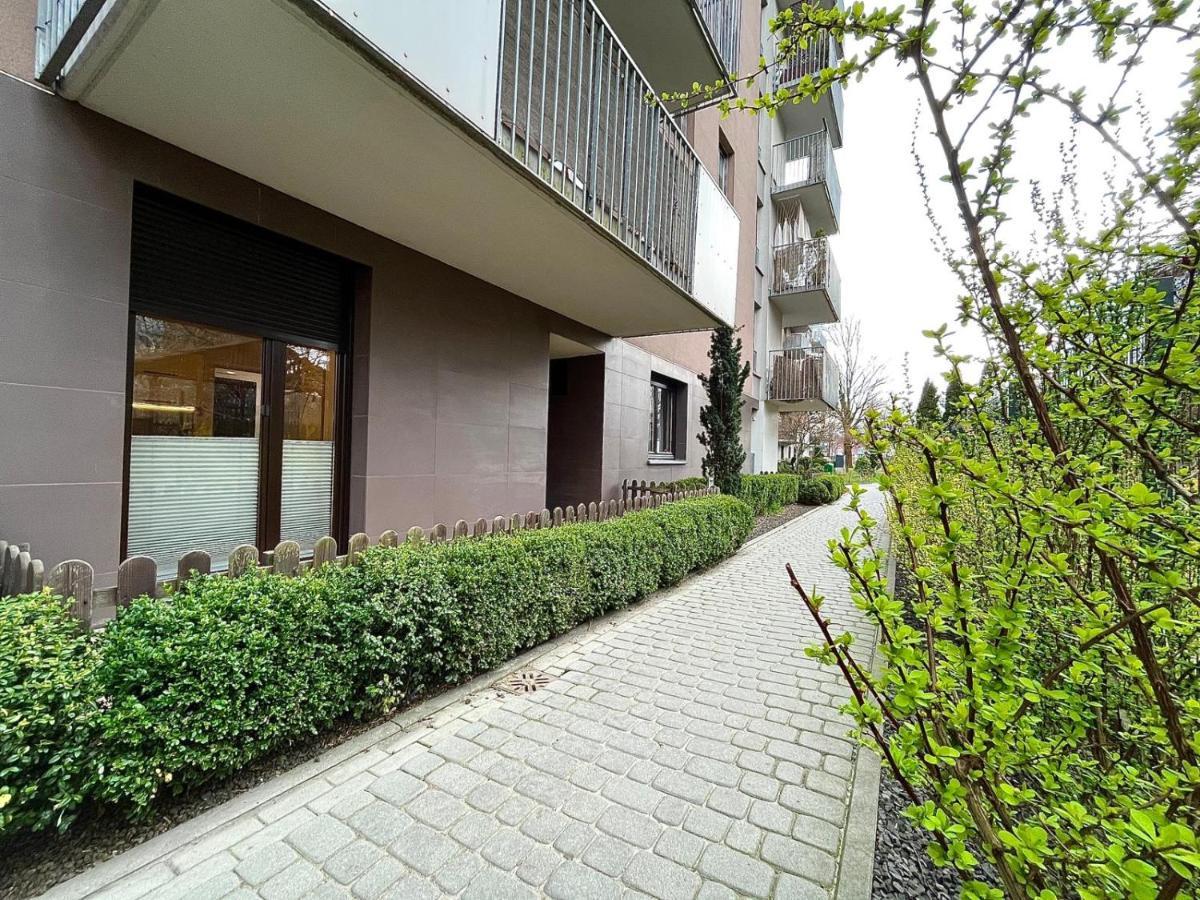Mala Gora Apartment Kraków Eksteriør billede