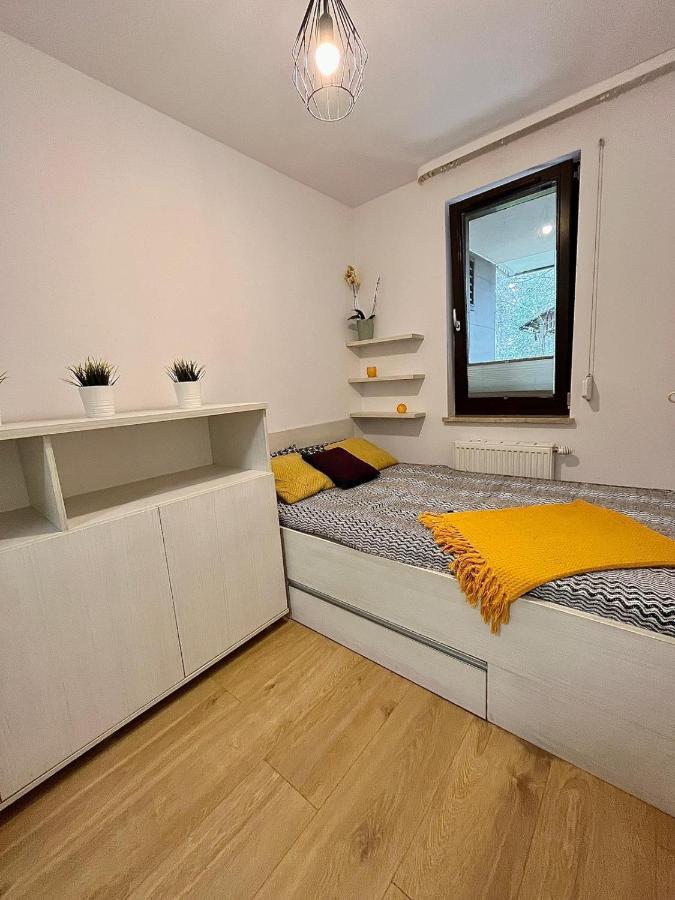 Mala Gora Apartment Kraków Eksteriør billede