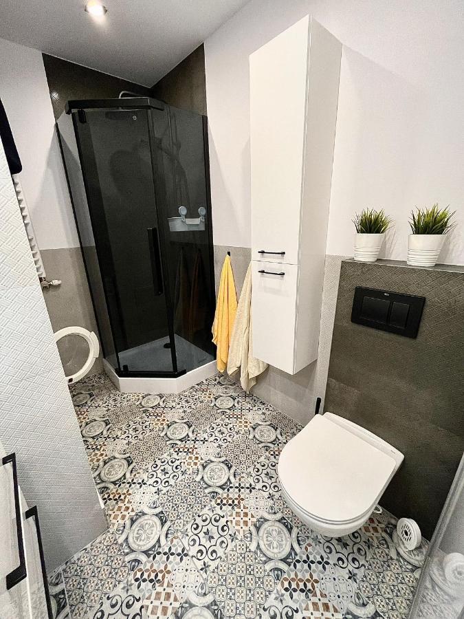 Mala Gora Apartment Kraków Eksteriør billede
