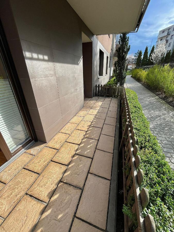 Mala Gora Apartment Kraków Eksteriør billede
