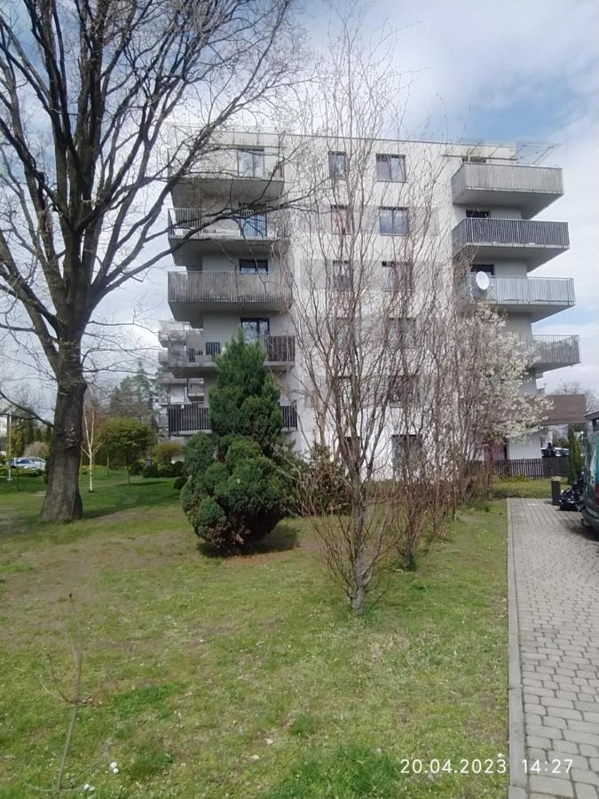 Mala Gora Apartment Kraków Eksteriør billede