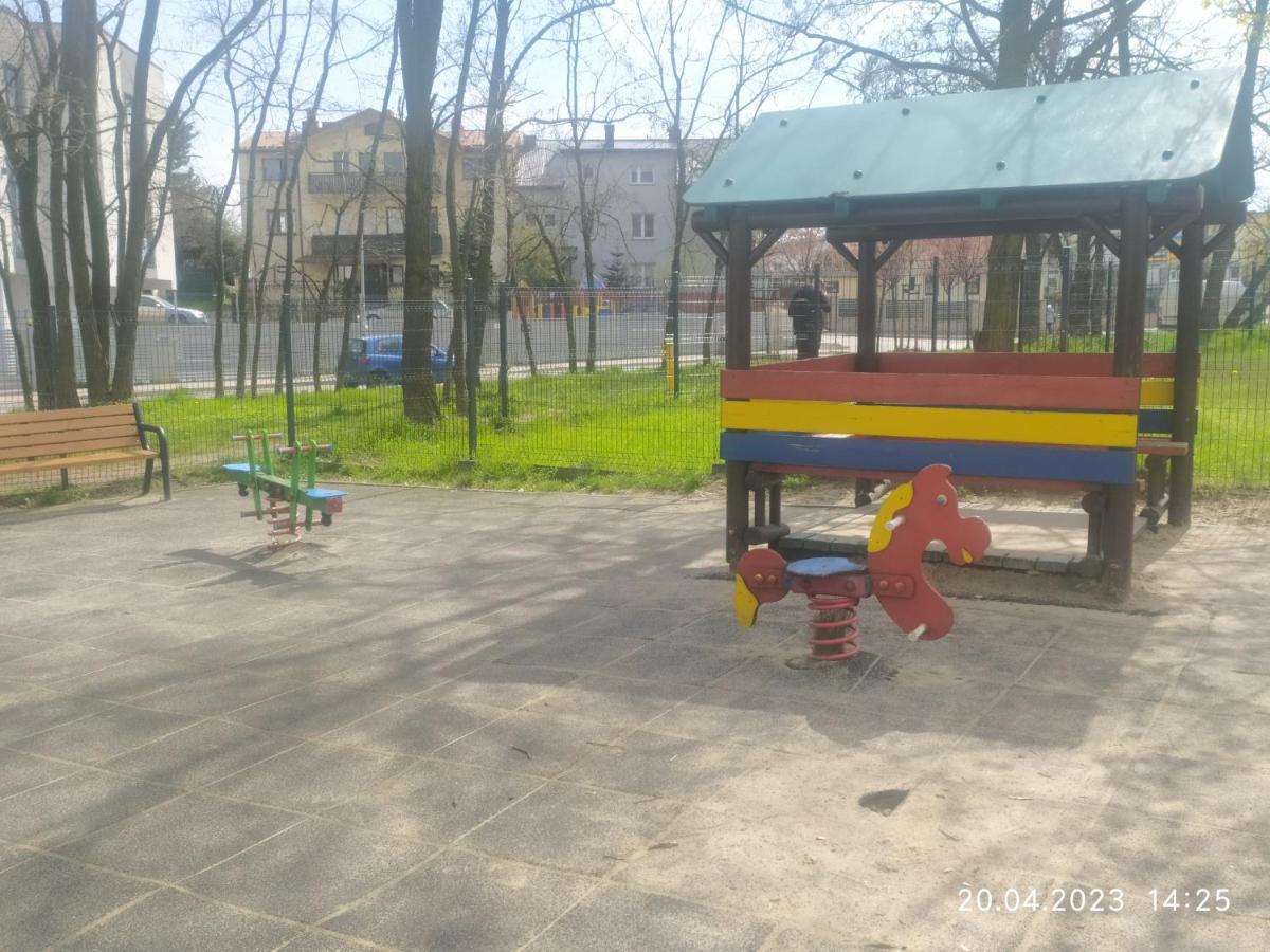 Mala Gora Apartment Kraków Eksteriør billede