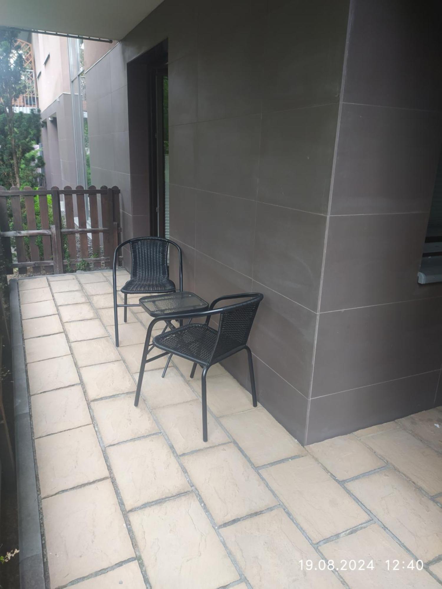 Mala Gora Apartment Kraków Eksteriør billede
