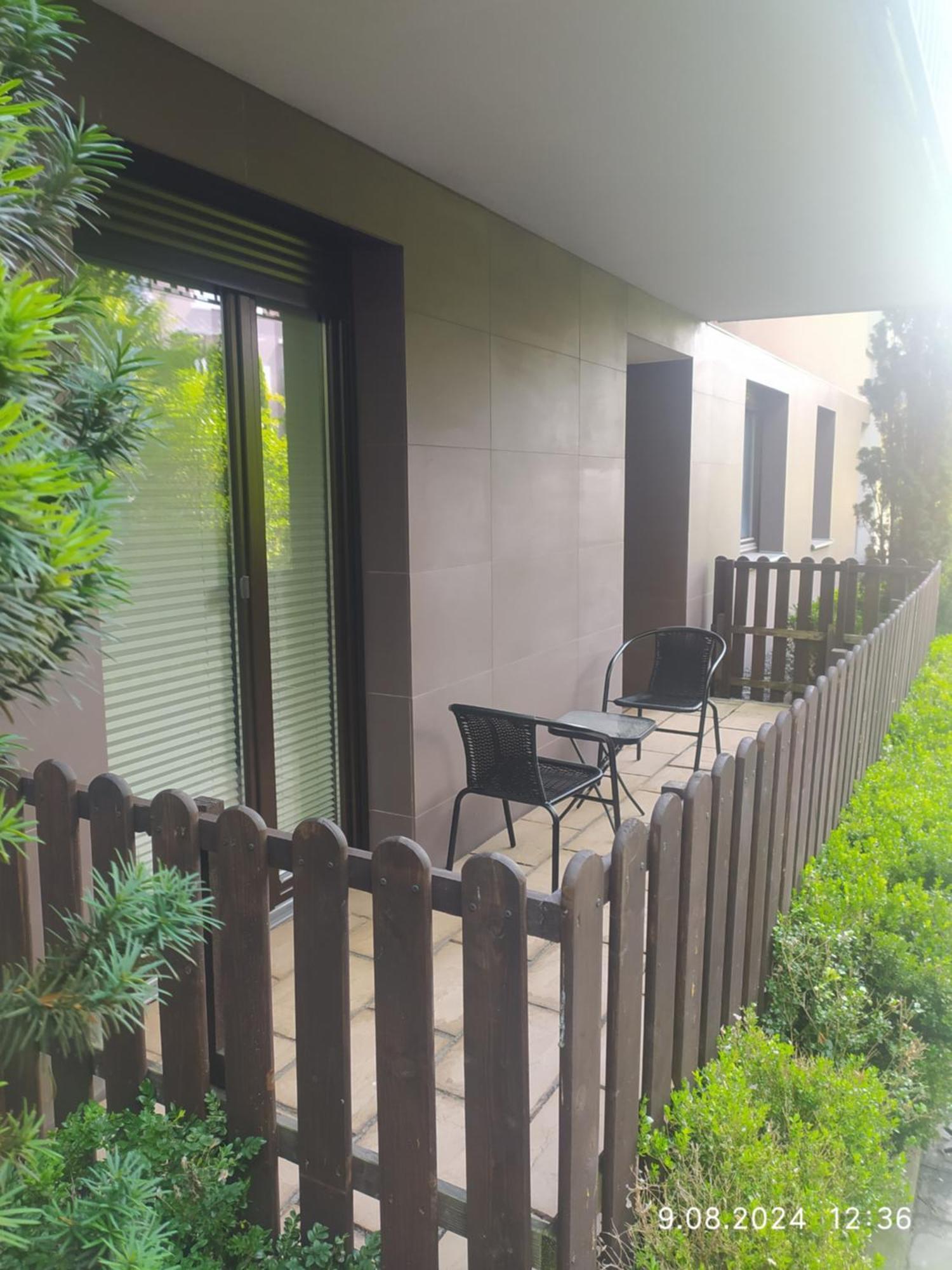 Mala Gora Apartment Kraków Eksteriør billede