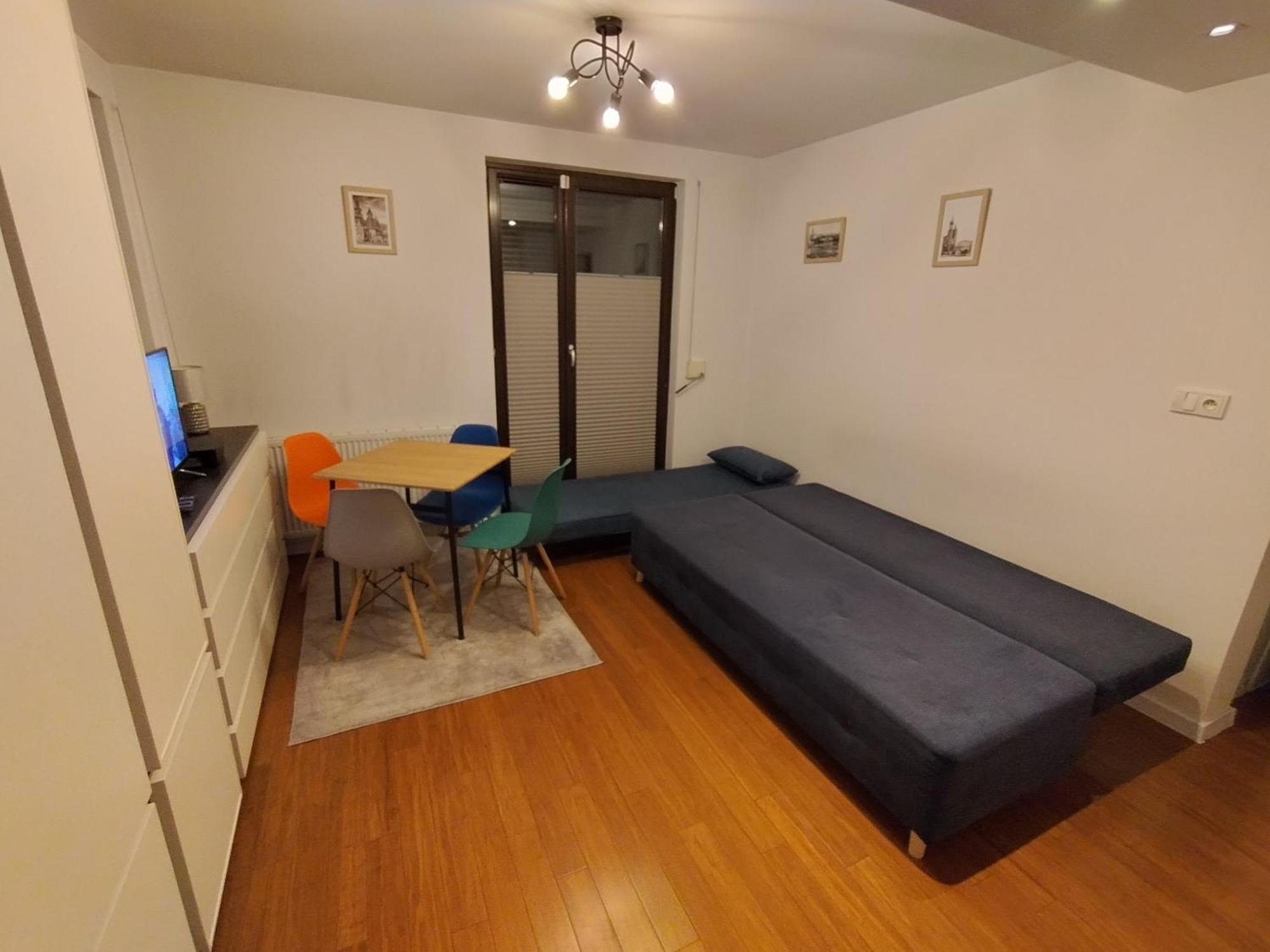 Mala Gora Apartment Kraków Eksteriør billede