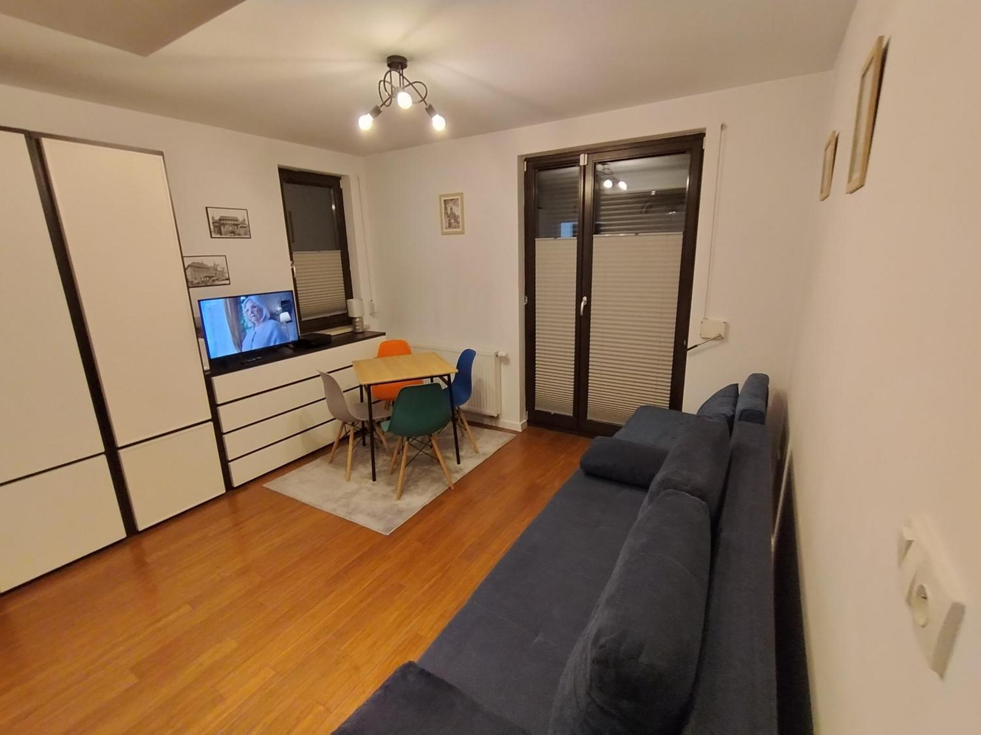 Mala Gora Apartment Kraków Eksteriør billede