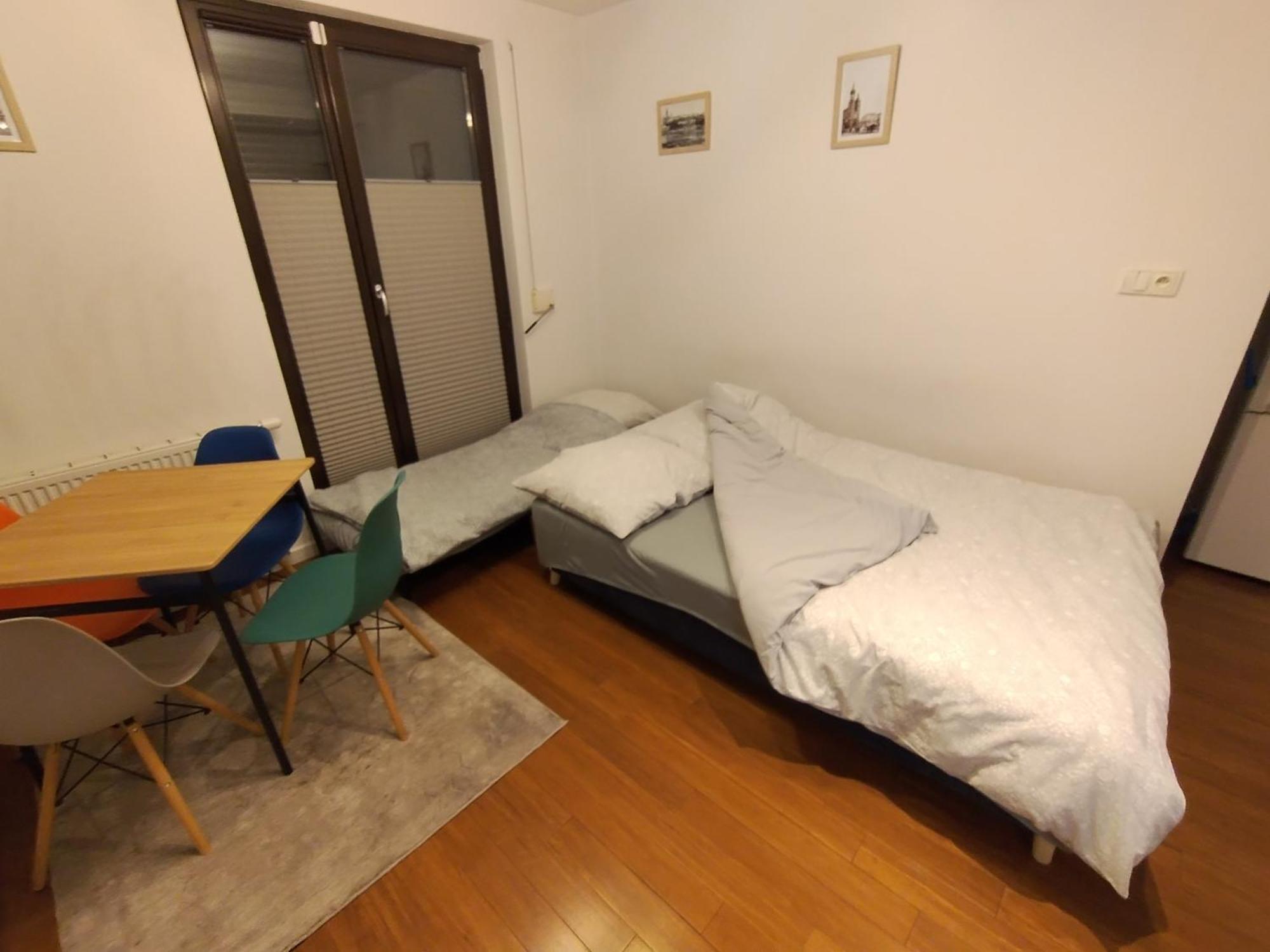 Mala Gora Apartment Kraków Eksteriør billede