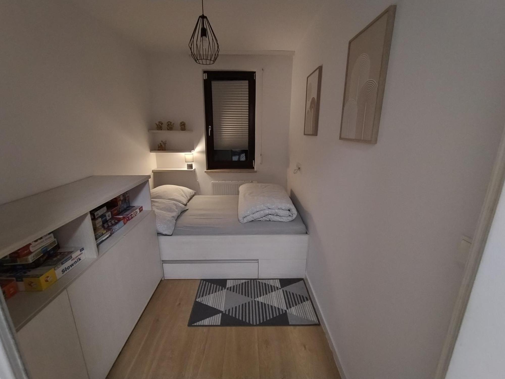 Mala Gora Apartment Kraków Eksteriør billede