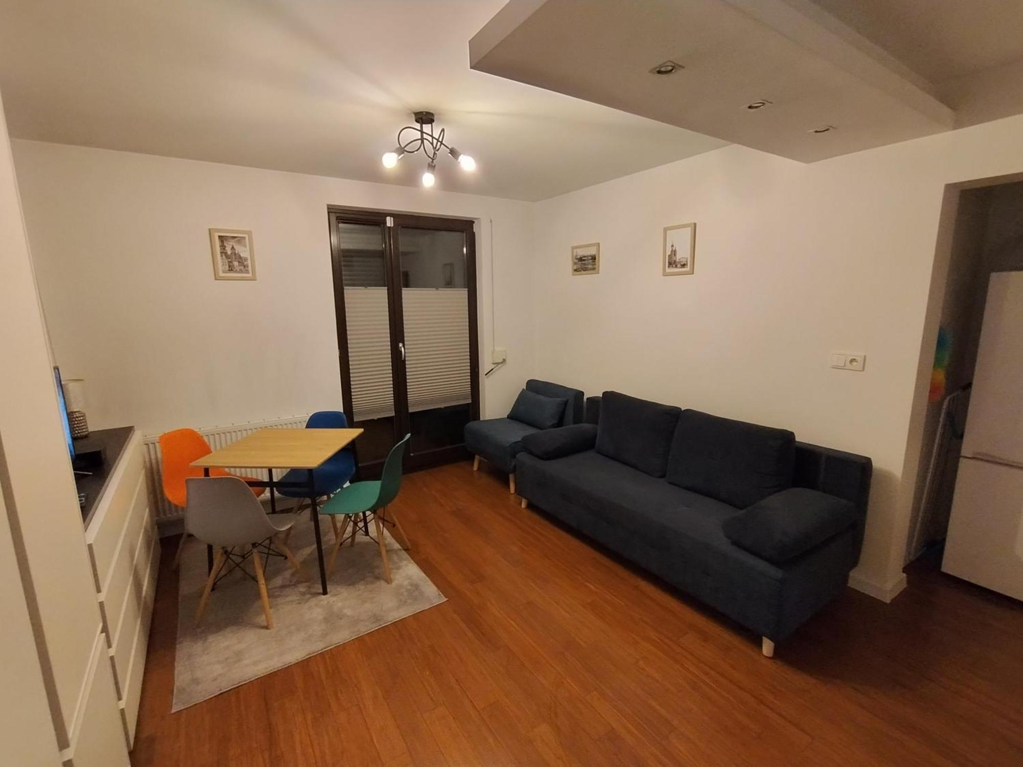 Mala Gora Apartment Kraków Eksteriør billede